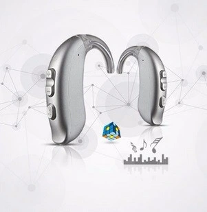 Medical Mini Invisible Bte/ Ric/ Cic Digital Programmable Cheap China Hearing Aids for Deaf People