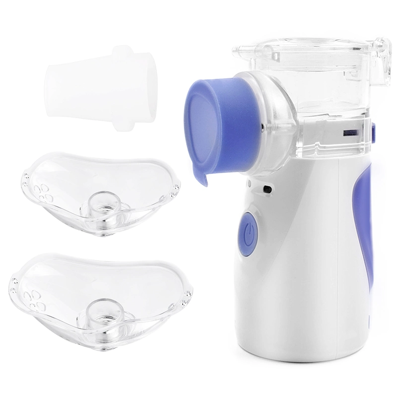 Portable Mesh Nebulizer Machine Diffuser for Adults and Kids