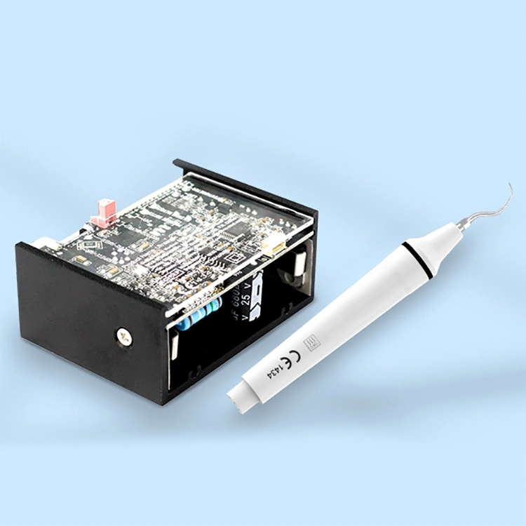 Ultrasonic Scaler LED Detachable Handpiece Dental Built in Ultrasonic Scaler