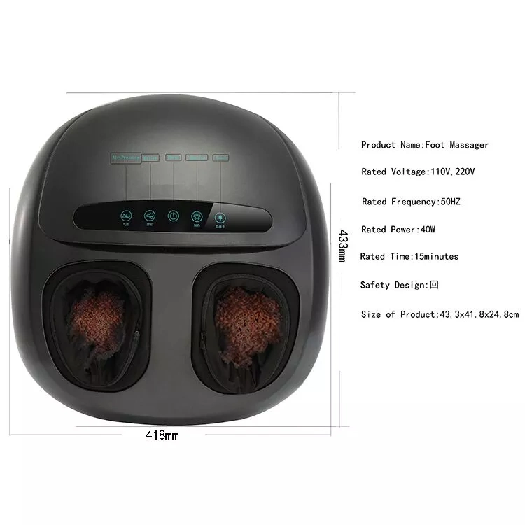 Customized Air Pressure Tahath Carton 16.8 X 15.3 9.8 Inches; 10.65 Pounds Foot SPA Massager Pump