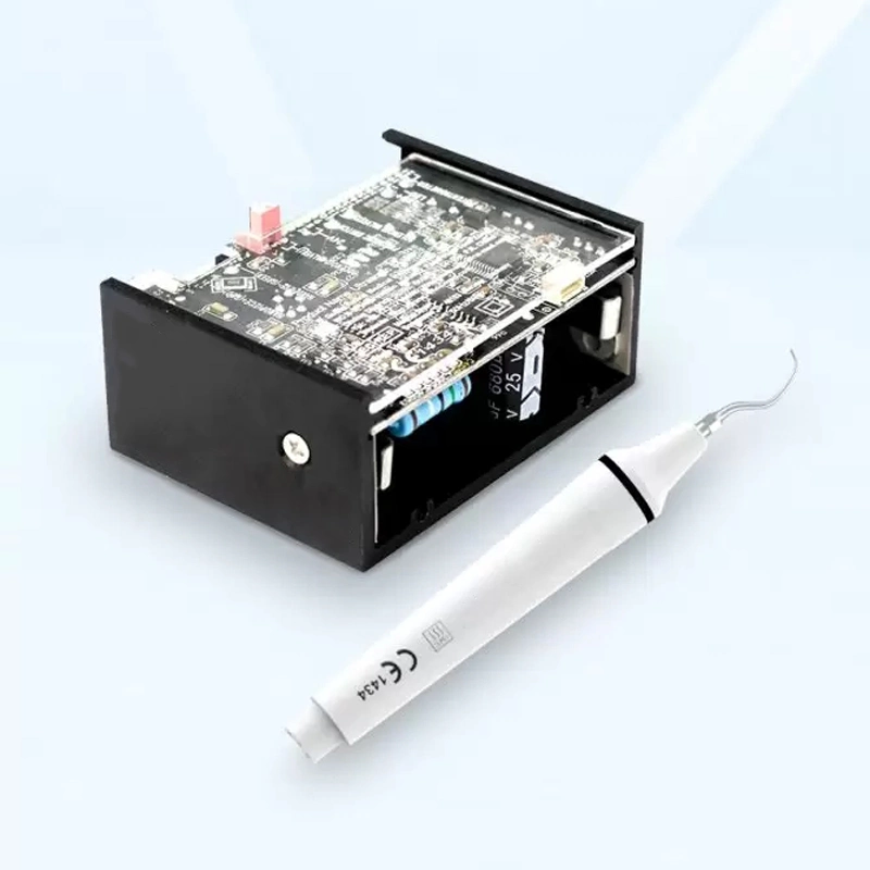 Ultrasonic Scaler LED Detachable Handpiece Dental Built in Ultrasonic Scaler