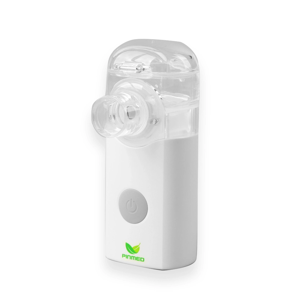 New High Quality Portable Nebulizer with ISO Ce Approved