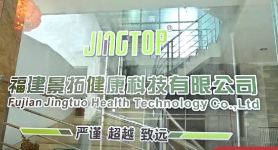 Jingtop Foot Leg SPA Air Compression Heat Vibration Shiatsu Electric Foot Massager
