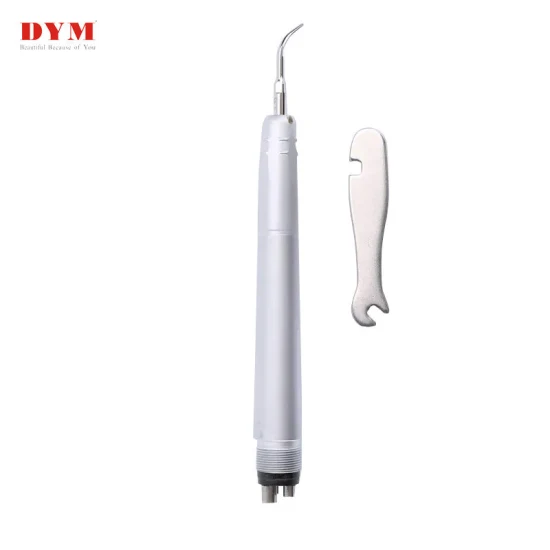 Comfortable Painless Tooth Cleaning 2/4hole Dental Air Scaler