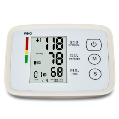 Wholesale Buy Bp Monitor Automatic Arm Type Digital Blood Pressure Monitor Sale Upper Arm
