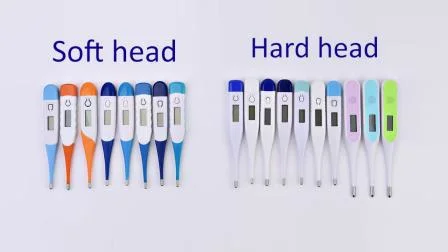 Clinical Thermometer, Promotional Electronic Digital Thermometer