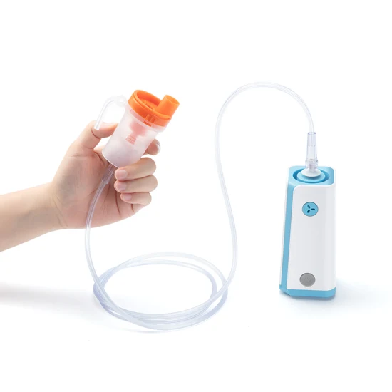 Asthma Nebulizer Portable DC Nebulizer Rechargeable Nebulizer