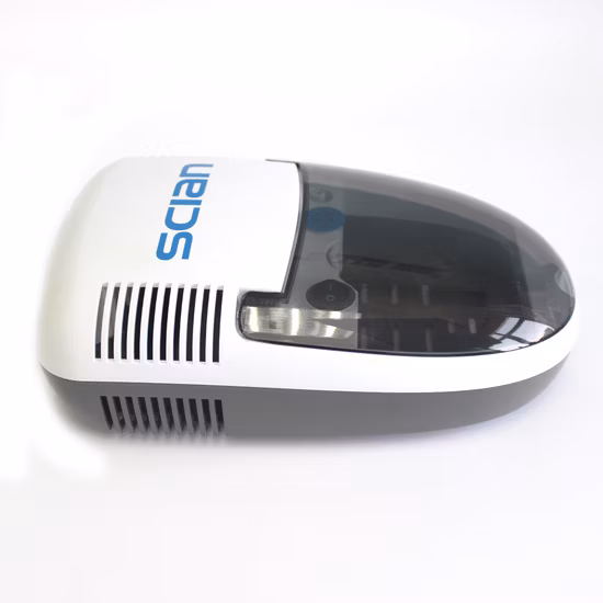 Portable Low Noise Atomizer Home Care Diffuser Medical Portatil Accurate Home Compressor Nebulizer