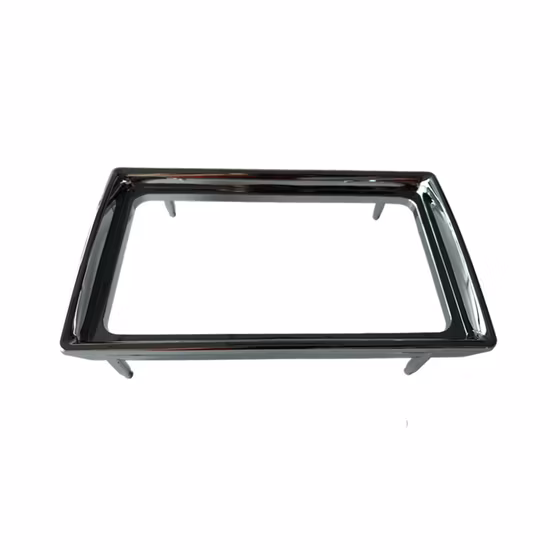 Customized Molding ABS PP PA Injection Molding Products for Household Appliance/Medical/Electronic