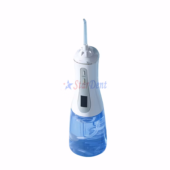 Dental Teeth Floss Water Flosser OLED Display Rechargeable Colorful Oral Irrigaror Dental Oral Care