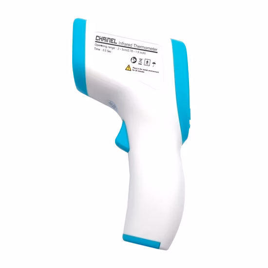 Wholesale Fever Digital Infrared Forehead Thermometer Factory Hand