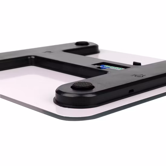 Bluetooth APP Electronic Smart Body Fat USB Charging Healthy Body Scale