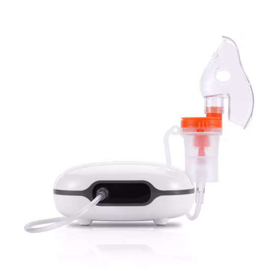 Mini Portable Handheld Portable Nebulizer Didital Compresssor Nebulizer